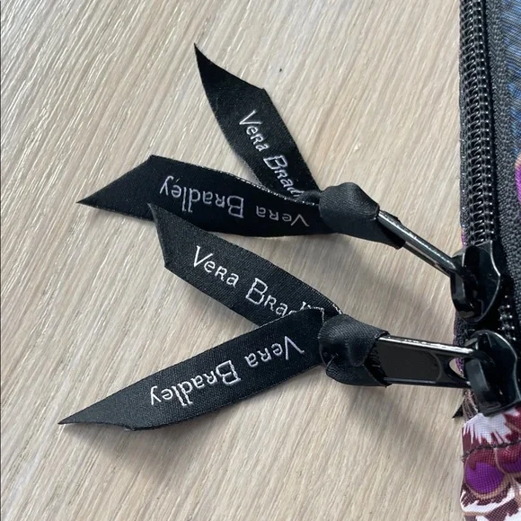 💙 Vera Bradley “Garden Dream” packable backpack - Picture 8 of 16